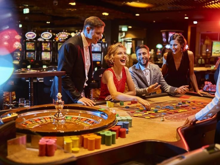 Ilustrasi taruhan olahraga dan casino online di dewadora